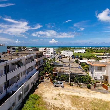 Mr.Kinjo Link In Kugai Miyakojima Aparthotel Exterior photo
