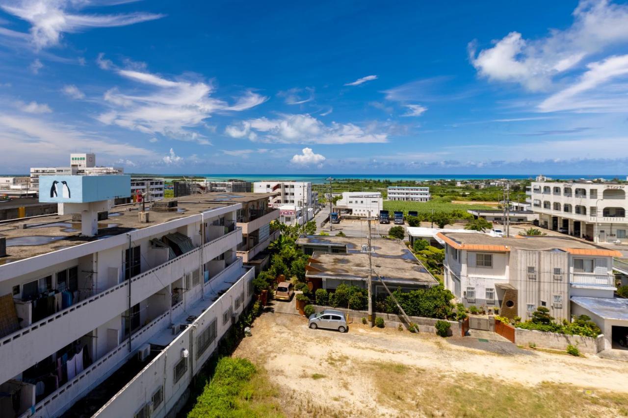 Mr.Kinjo Link In Kugai Miyakojima Aparthotel Exterior photo