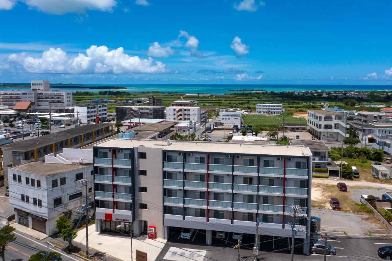 Mr.Kinjo Link In Kugai Miyakojima Aparthotel Exterior photo