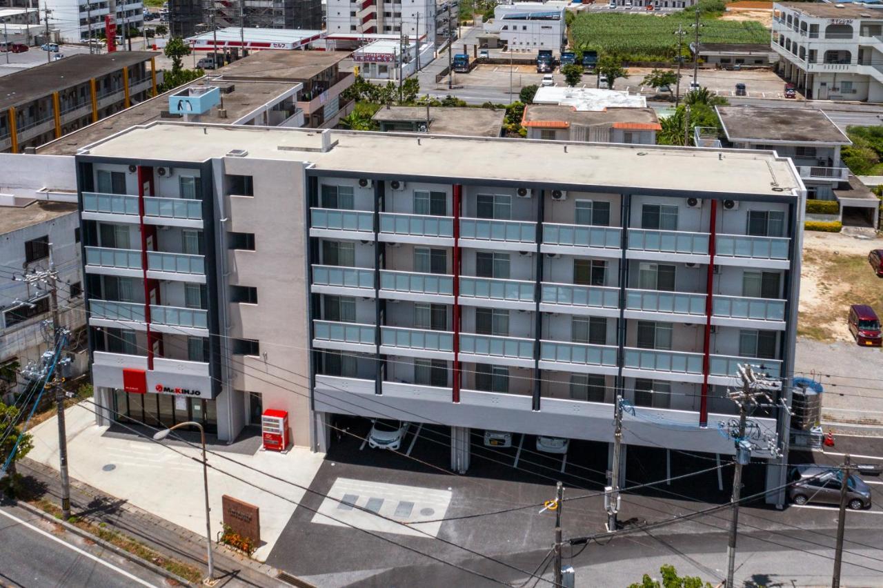 Mr.Kinjo Link In Kugai Miyakojima Aparthotel Exterior photo