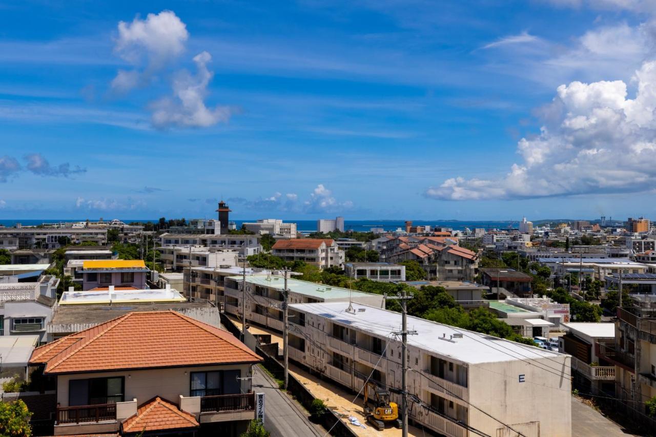 Mr.Kinjo Link In Kugai Miyakojima Aparthotel Exterior photo