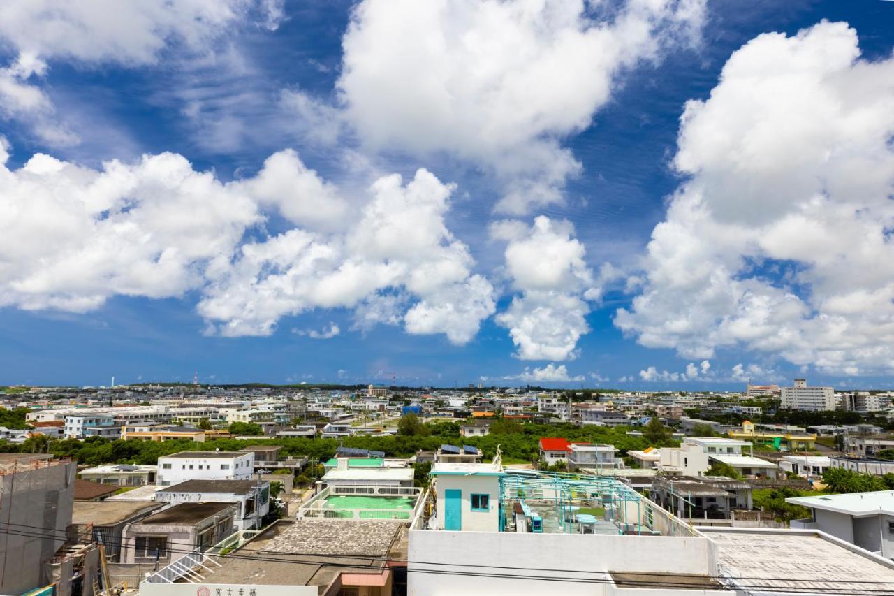 Mr.Kinjo Link In Kugai Miyakojima Aparthotel Exterior photo